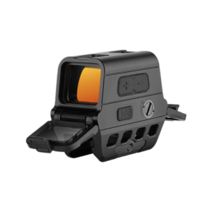 OSIGHT R RIFLE OPTIC RED, MULTI RETICLE, 2MOA DOT/32 MOA CIRCLE MICRO T1/T2 ENCLOSED, CR2032
