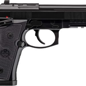 BTA 92GTS CEN 9MM DA BLK OR 18