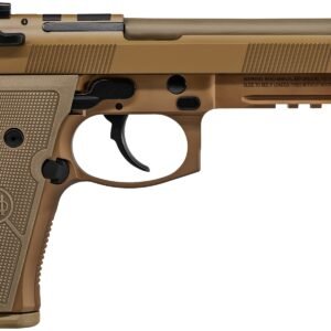 BTA M9A4G 9MM DA TB OR FDE 15R