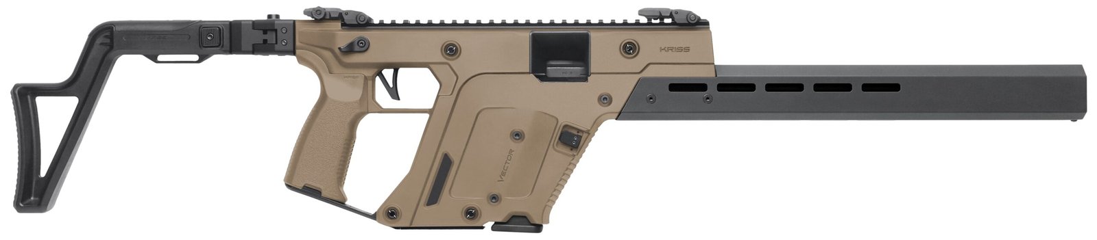 KRISS USA VECTOR CRB G3 45ACP FDE 10+1