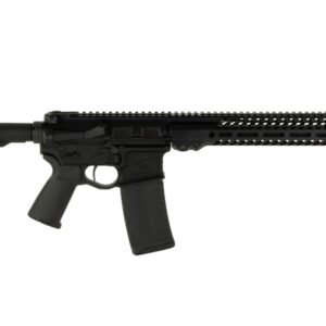 SEEKINS PRECISION NX15 22ARC BLK 10+1 18"