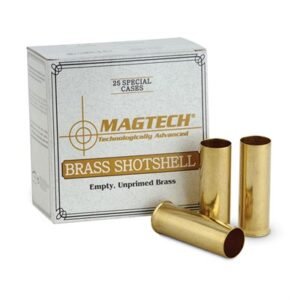12 GAUGE BRASS SHOTSHELLS