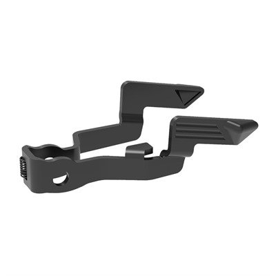 EXTENDED & RAISED SLIDE RELEASE FOR GLOCK GEN 5