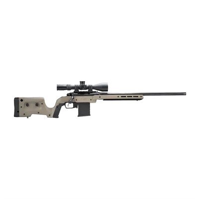 XRS CHASSIS SYSTEM FOR CZ 457 SHORT ACTION RH FDE