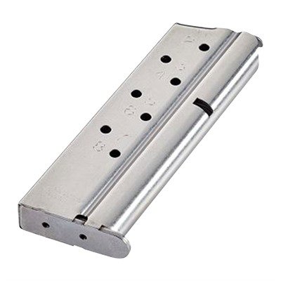 p_207000063_2.jpg MATCH GRADE MAGAZINE 9MM 8-ROUND STAINLESS