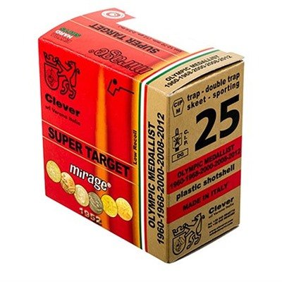 p_250007847_11.jpg MIRAGE ST SPORTING T1 12GA 2-3/4'' 1-1/8OZ #7.5 SHOT 250/CASE