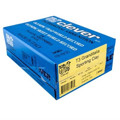 p_250060024_2.jpg MIRAGE GR ITALIA T3 12GA 2-3/4'' 1OZ #8 SHOT 1280 FPS 250/CS