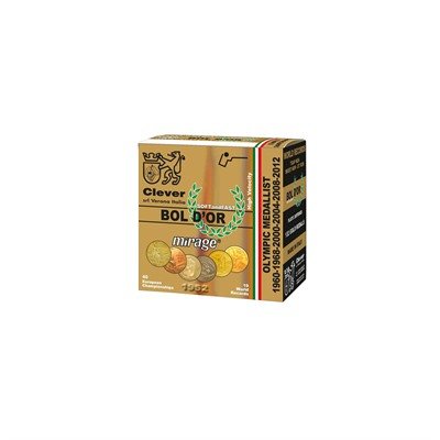 p_250060040_1.jpg MIRAGE BOL D'OR T4 12 GA 2-3/4'' 1OZ #8 SHOT 1245 FPS 250/CS