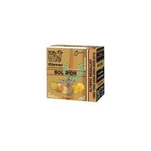 MIRAGE BOL D'OR T4 12 GA 2-3/4'' 1OZ #8 SHOT 1300 FPS 250/CS