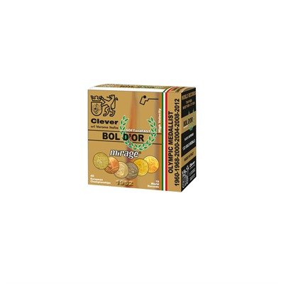 p_250060042_1.jpg MIRAGE BOL D'OR T4 12 GA 2-3/4'' 1OZ #8 SHOT 1300 FPS 250/CS