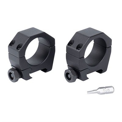30MM KEYSTONE RINGS .850'' LOW