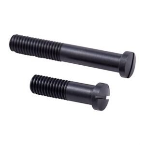 FITS SPRINGFIELD LONG FRONT/REAR TANG SCREW, PAIR