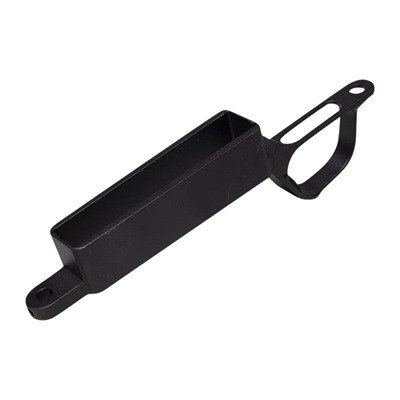 HUNTER DETACHABLE MAGAZINE BOTTOM METAL LA AICS CIP LENGTH