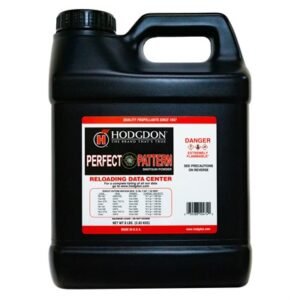 PERFECT PATTERN 8LB SMOKELESS SHOTSHELL POWDER