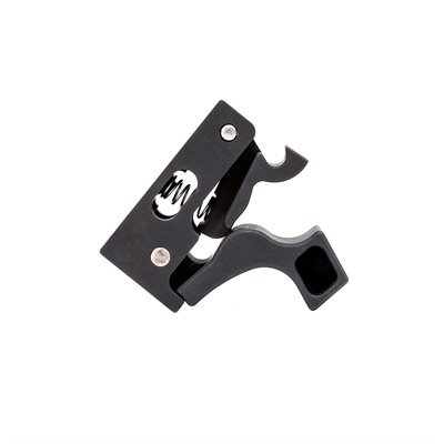 EXTENDED MAGAZINE RELEASE FOR AUG STANDARD STOCK BLACK