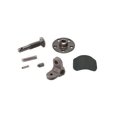RETRO A1 REAR SIGHT ASSEMBLY WITH RETRO WINDAGE KNOB