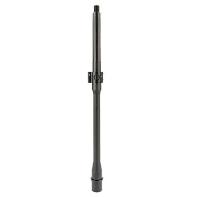 MATCH 6MM ARC 16'' 1-7.5 TWIST GUNNER CONTOUR BBL NITRIDE