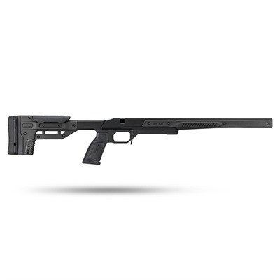 ORYX SPORTSMAN CHASSIS FOR TIKKA T3 SA RIGHT HAND BLACK