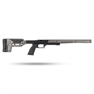 ORYX SPORTSMAN CHASSIS FOR TIKKA T3 SA RIGHT HAND GRAY