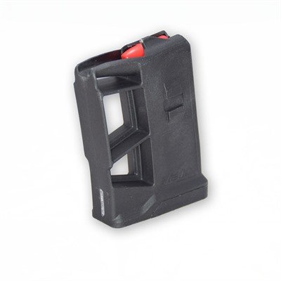 EXOMAG 9MM LUGER 10 ROUND WITH EJECTOR BLACK