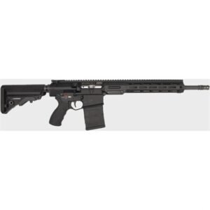 MARS-H 7.62X51 NATO 16'' BBL (1)20RD MAG BLACK