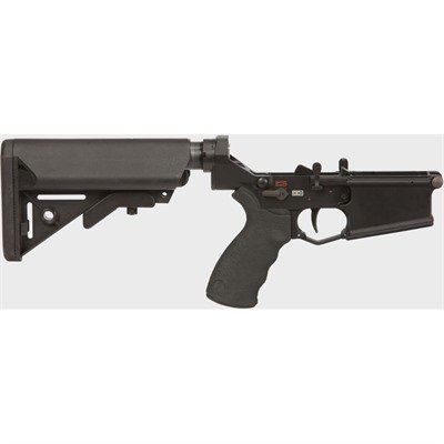 p_430111509_1.jpg MARS-H SOPMOD 7.62MM WINTER GUARD COMPLETE LOWER RECEIVER