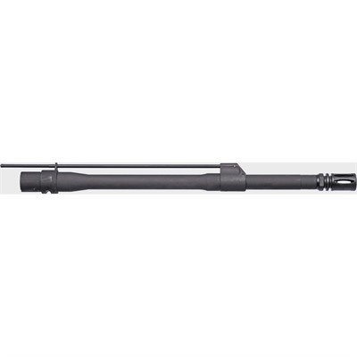 LMT MONOLITHIC 5.56X45 NATO 14.5'' MID LENGTH BBL BLACK
