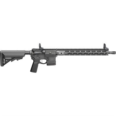 SAINT VICTOR V2 5.56 NATO 16'' BBL (1)10RD MAG BLACK