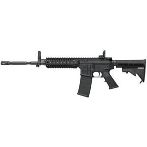 MONOLITHIC CARBINE 5.56 NATO 16.1''BBL (1)20RD MAG BLACK