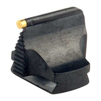 .538'' BARREL MOUNTED 1/16'' 53-W FRONT SIGHT BRASS GOLD