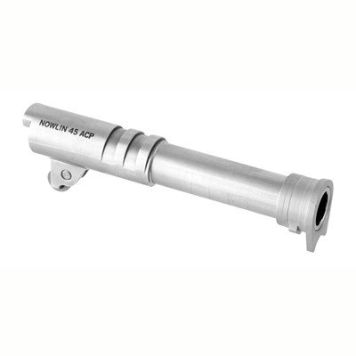 45ACP STAINLESS 1911 PRE-FIT MATCH GRADE BARREL 4.25'' NR