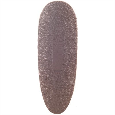 1.1'' MEDIUM BROWN STIPPLE FACE