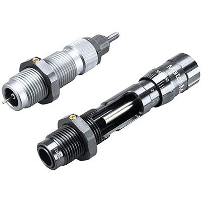 308 WINCHESTER COMPETITION FULL LENGTH BUSHING DIE SET