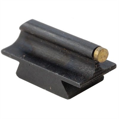 .250'' BEAD 1/16'' NARROW FRONT SIGHT  BRASS GOLD