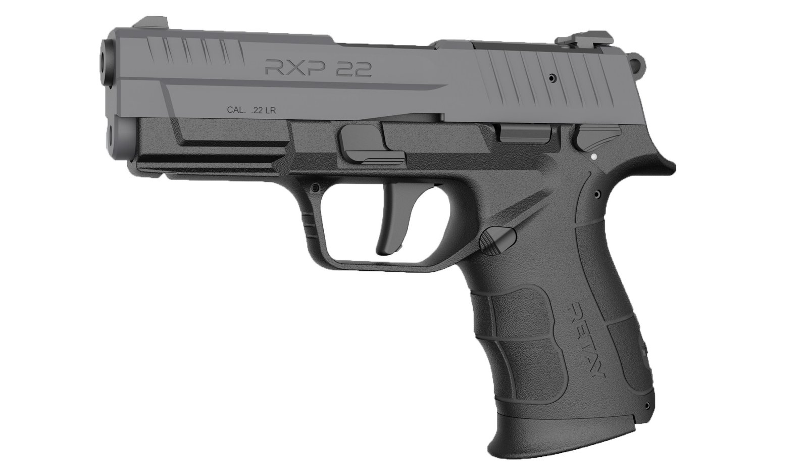 rpx2282bf.jpg RETAY RXP22 22LR BLK 18+1 DA/SA TB