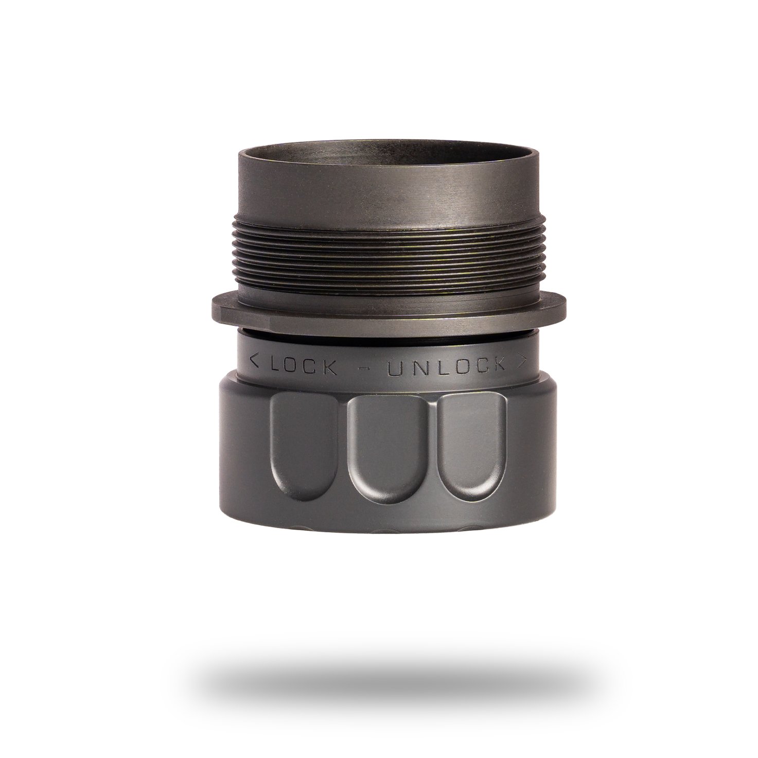 ssrum14fb.jpg RUGGED SUPPRESSORS RUGGED UNIVERSAL MOUNT R.U.M.