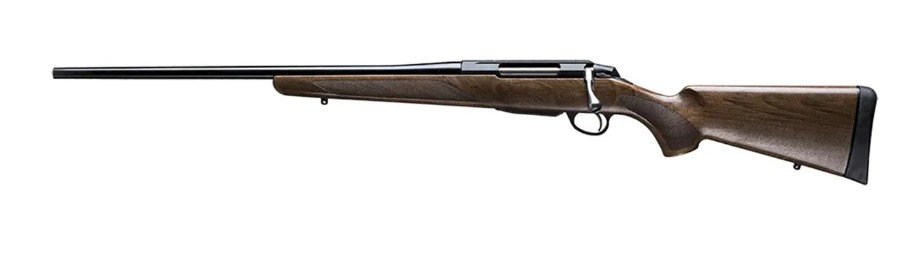 TIKKA T3X HNT 270WIN 22" BK/WD LH TB