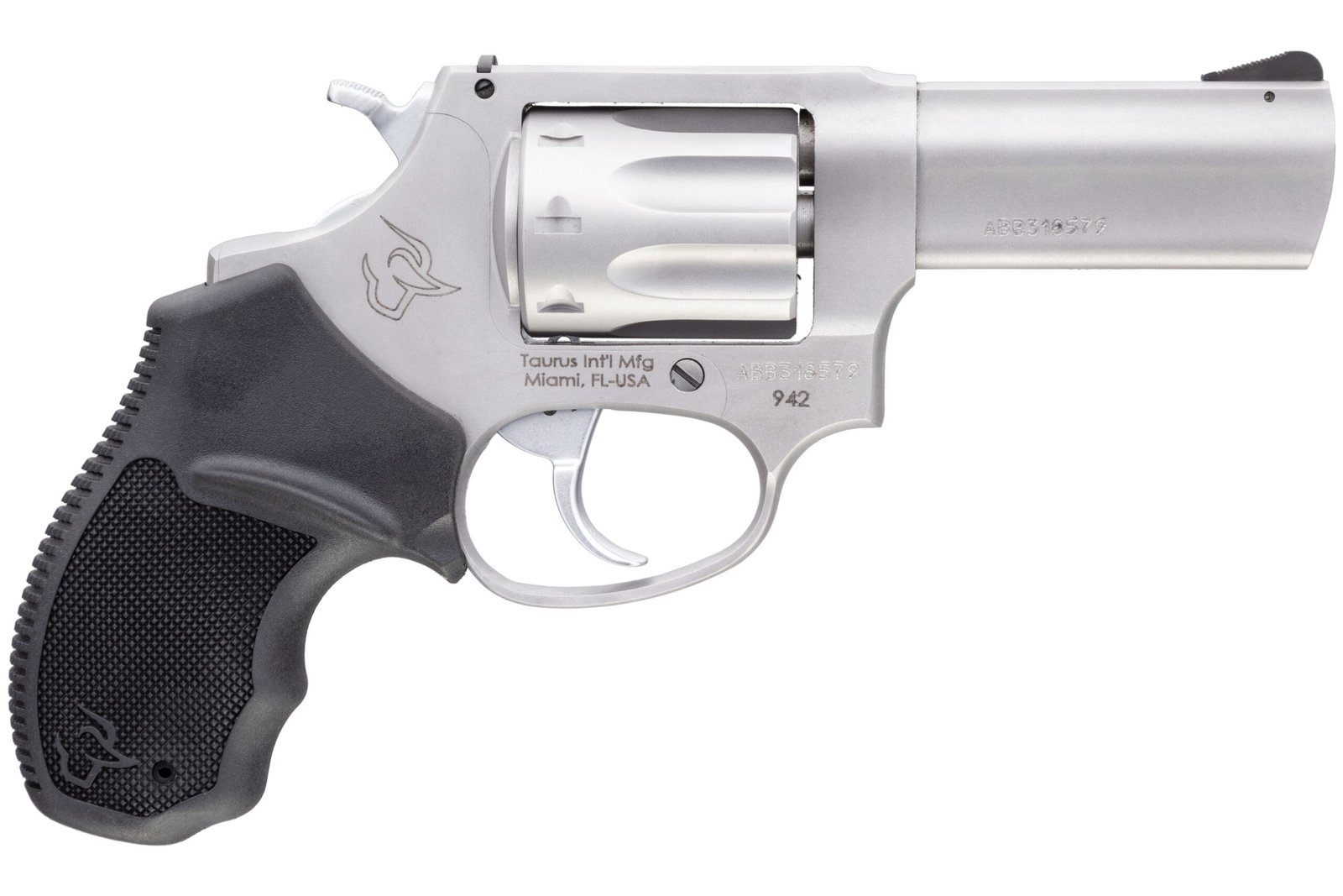 ta942s32fd1.jpg TAURUS 942 ULTRA LT 22LR SS/SS 3" 8RD