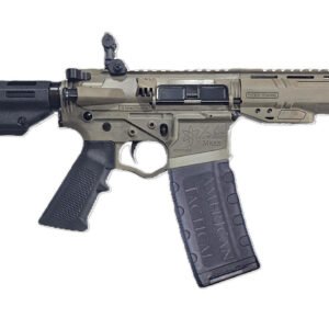 ATI Alpha Maxx HGA ATIGAX5567MLCFDE30 5.56x45mm Semi-Auto 7.5" Barrel 30+1 FDE