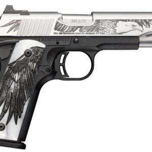 BRN 1911-380 MED PRO 250 HG