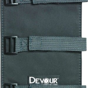 BANISH SUPPRESSORS COVER - DEVOUR 7" BLACK