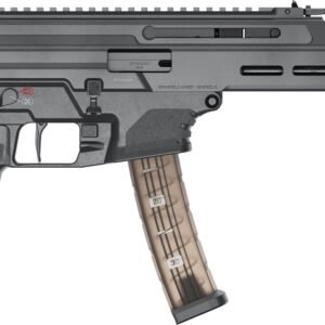KUNA Pistol 9mm 6.125" M-LOK, Blk 2/30-rd
