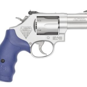 Model 66 America 250 357Mag 2.75" SS/Bl 6rd