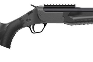 LWC 8.6 BLACKOUT 16.5'' BLK SGL SHOT