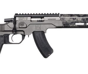 MPR Rimfire 17 HMR 16" Folding Tungsten
