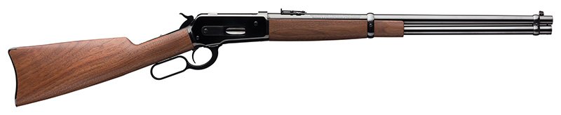 1886 Saddle Ring Carbine 22" 45-70Govt BldWlnt8rd
