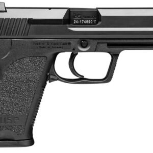 USP9 FS V7 LEM 4.25" 9mm Black (2) 10-rd