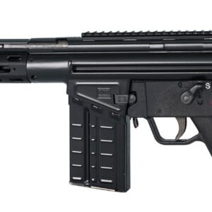 PTR 105 PDWR  7.62x51mm NATO 20+1 8.50" Black M-LOK Handguard, Black Aluminum Picatinny Rail Receiver, Black Polymer Grip