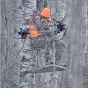 BOG DEATHGRIP ELEVATION - CLAMPING TREE MOUNT
