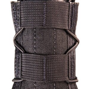 High Speed Gear 13TA10BK TACO Mag Pouch Single Black Nylon Belt Compatible w/ Rifle
